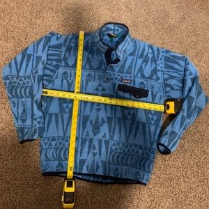 Men’s Patagonia snap T
